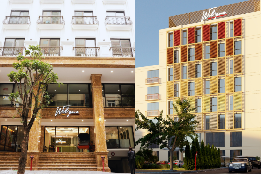 Easily Differentiate Between Our Two Unique Wil’que Hotels for the Perfect Stay