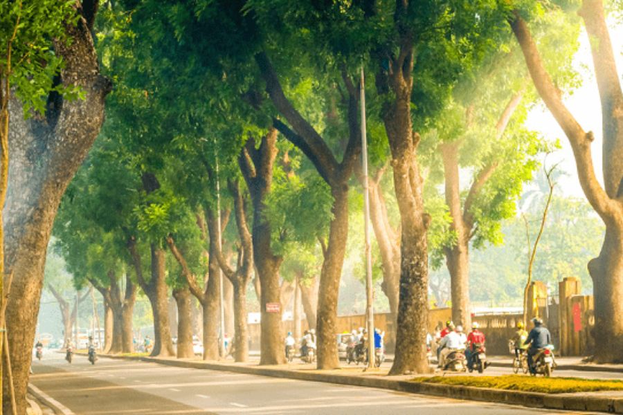 Du lịch Hà Nội mùa nắng nóng: Cần chuẩn bị gì?
