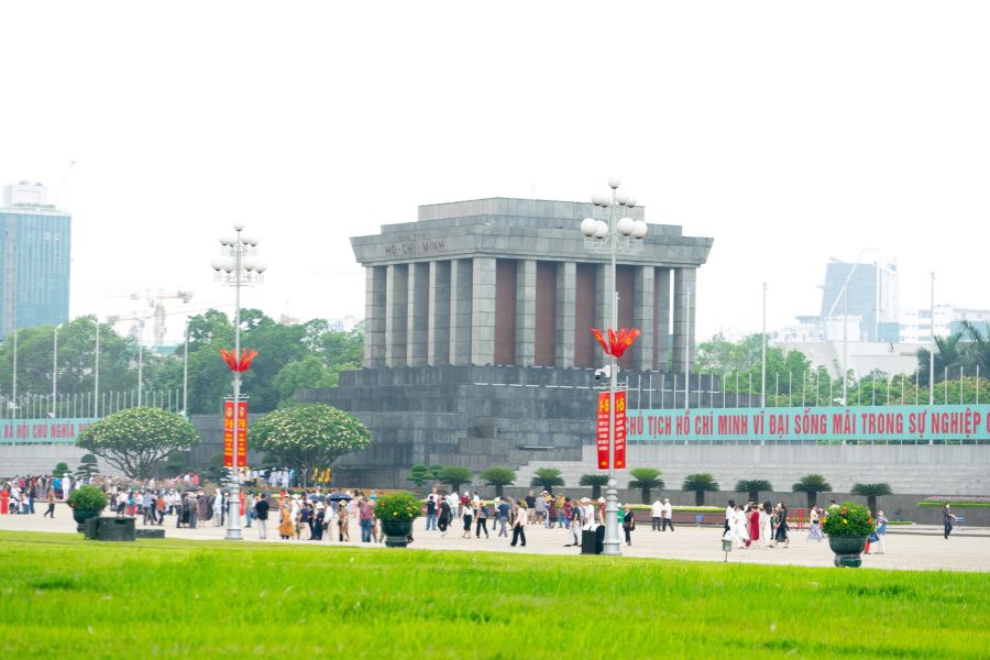 Cẩm nang du lịch quận Ba Đình: Những trải nghiệm bạn không nên bỏ lỡ