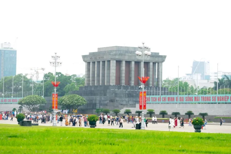 Cẩm nang du lịch quận Ba Đình: Những trải nghiệm bạn không nên bỏ lỡ