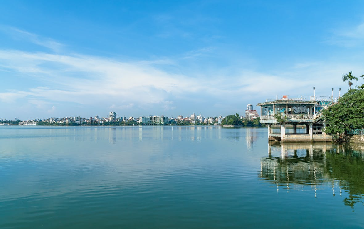 Hồ Tây Hà Nội – Trải nghiệm nét thơ mộng giữa lòng thủ đô