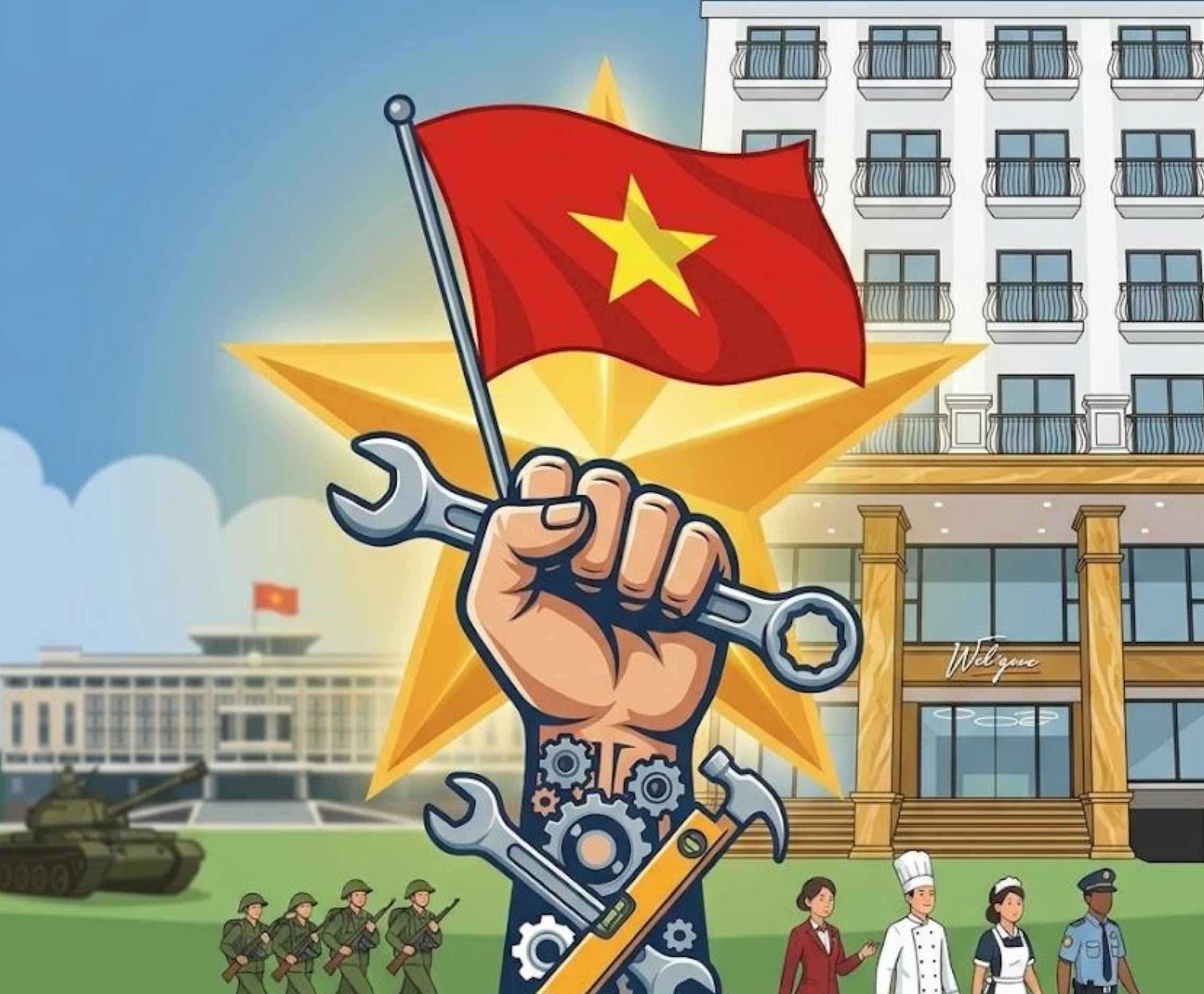 Check-in 10 địa điểm du lịch Phố Cổ Hà Nội HOT nhất dịp lễ 30/4 – 1/5