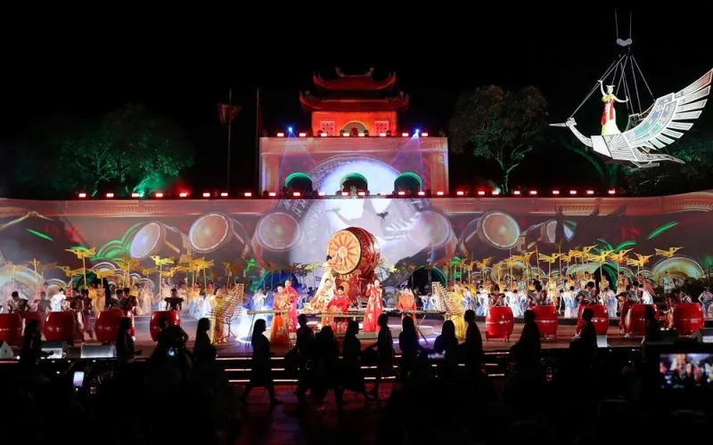Lễ hội Văn hóa Thế giới 2026: Sắc màu năm châu giữa lòng Hà Nội